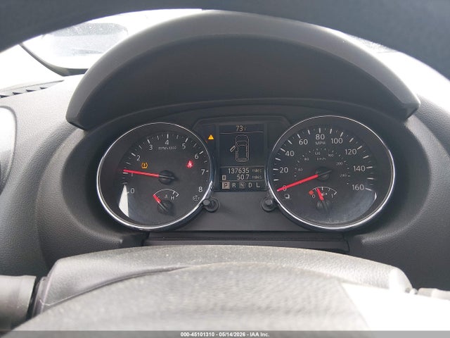 45101310 :رقم المزاد ، JN8AS5MV1BW267430 vin ، 2011 Nissan Rogue S مزاد بيع