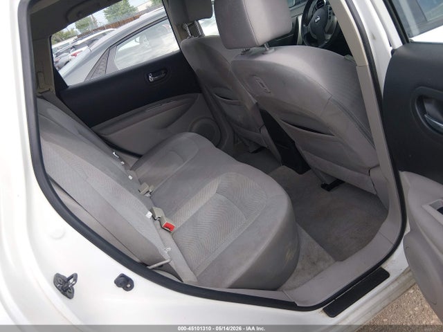 45101310 :رقم المزاد ، JN8AS5MV1BW267430 vin ، 2011 Nissan Rogue S مزاد بيع