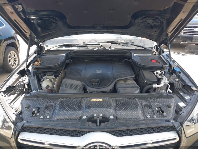 45101312 :رقم المزاد ، 4JGFB5KB3MA406916 vin ، 2021 Mercedes-benz Gle 450 4matic مزاد بيع