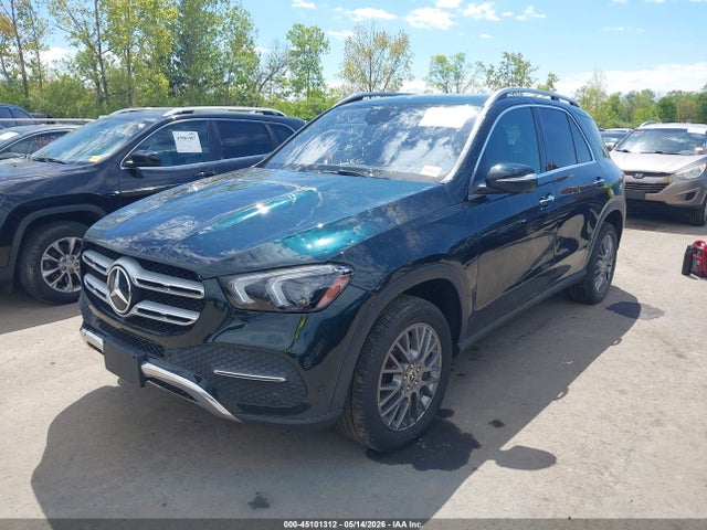 45101312 :رقم المزاد ، 4JGFB5KB3MA406916 vin ، 2021 Mercedes-benz Gle 450 4matic مزاد بيع
