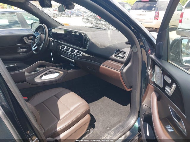 45101312 :رقم المزاد ، 4JGFB5KB3MA406916 vin ، 2021 Mercedes-benz Gle 450 4matic مزاد بيع
