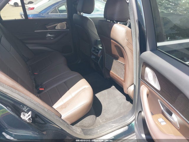 45101312 :رقم المزاد ، 4JGFB5KB3MA406916 vin ، 2021 Mercedes-benz Gle 450 4matic مزاد بيع