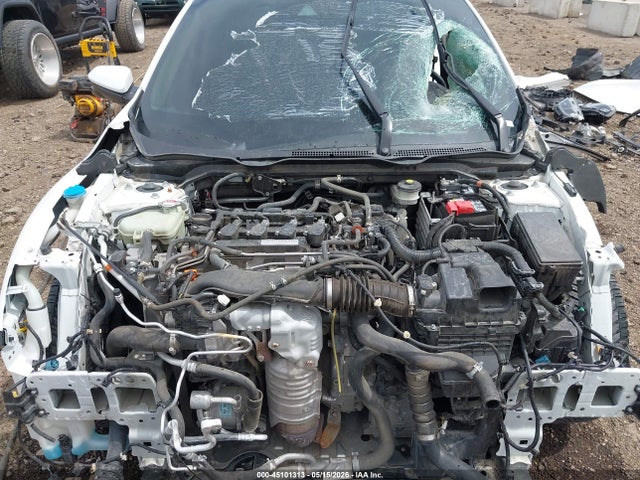 2019 Honda Civic Ex-l მანქანა იყიდება აუქციონზე, vin: 19XFC1F79KE014260, აუქციონის ნომერი: 45101313