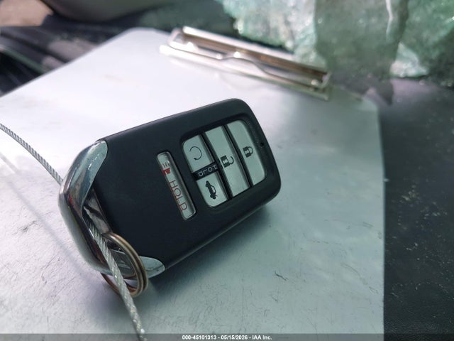 2019 Honda Civic Ex-l მანქანა იყიდება აუქციონზე, vin: 19XFC1F79KE014260, აუქციონის ნომერი: 45101313