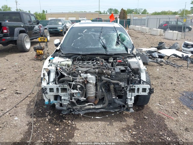 2019 Honda Civic Ex-l მანქანა იყიდება აუქციონზე, vin: 19XFC1F79KE014260, აუქციონის ნომერი: 45101313