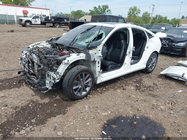 2019 Honda Civic Ex-l მანქანა იყიდება აუქციონზე, vin: 19XFC1F79KE014260, აუქციონის ნომერი: 45101313