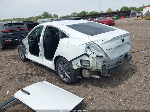 2019 Honda Civic Ex-l მანქანა იყიდება აუქციონზე, vin: 19XFC1F79KE014260, აუქციონის ნომერი: 45101313