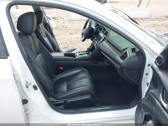 2019 Honda Civic Ex-l მანქანა იყიდება აუქციონზე, vin: 19XFC1F79KE014260, აუქციონის ნომერი: 45101313