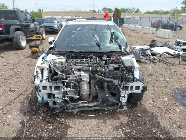 2019 Honda Civic Ex-l მანქანა იყიდება აუქციონზე, vin: 19XFC1F79KE014260, აუქციონის ნომერი: 45101313