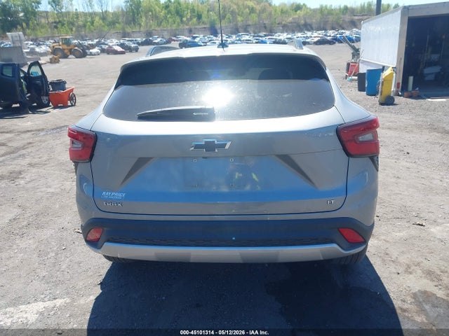 Aukcja sprzedaży 2025 Chevrolet Trax Fwd Lt, vin: KL77LHEP5SC141123, numer aukcji: 45101314