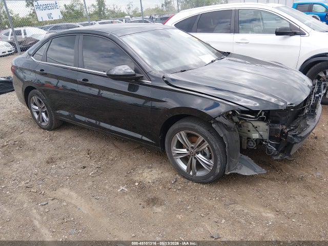 Продажа на аукционе авто 2024 Volkswagen Jetta 1.5t Se, vin: 3VW7M7BUXRM035163, номер лота: 45101316