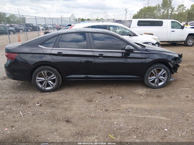 Продажа на аукционе авто 2024 Volkswagen Jetta 1.5t Se, vin: 3VW7M7BUXRM035163, номер лота: 45101316
