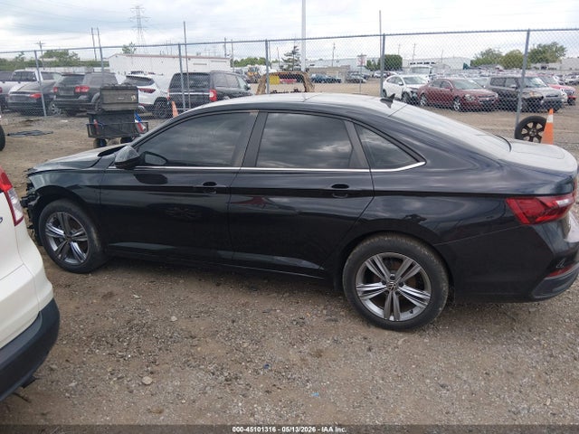 Продажа на аукционе авто 2024 Volkswagen Jetta 1.5t Se, vin: 3VW7M7BUXRM035163, номер лота: 45101316