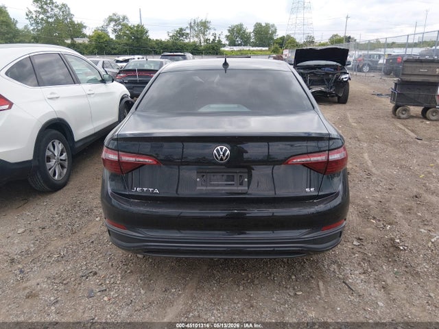Auction sale of the 2024 Volkswagen Jetta 1.5t Se, vin: 3VW7M7BUXRM035163, lot number: 45101316
