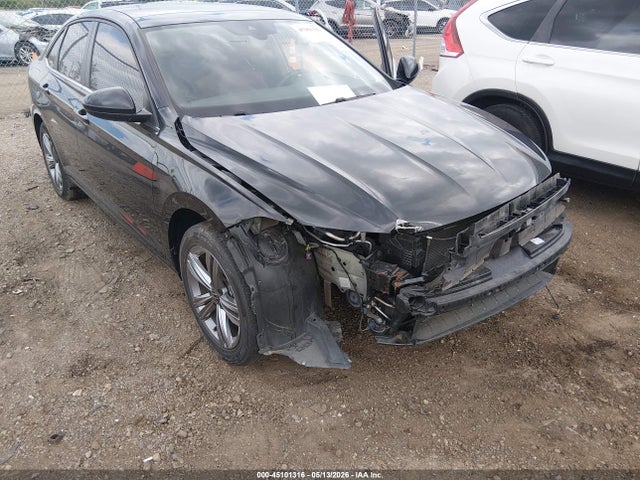 Продажа на аукционе авто 2024 Volkswagen Jetta 1.5t Se, vin: 3VW7M7BUXRM035163, номер лота: 45101316