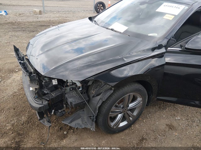 Продажа на аукционе авто 2024 Volkswagen Jetta 1.5t Se, vin: 3VW7M7BUXRM035163, номер лота: 45101316