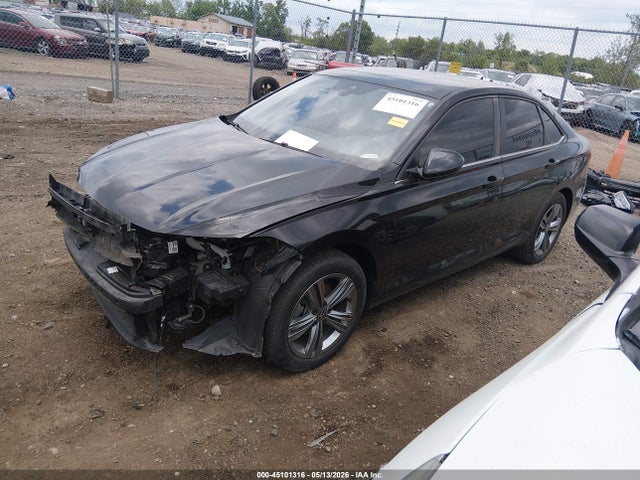 Продажа на аукционе авто 2024 Volkswagen Jetta 1.5t Se, vin: 3VW7M7BUXRM035163, номер лота: 45101316