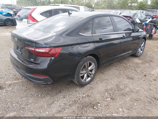 Продажа на аукционе авто 2024 Volkswagen Jetta 1.5t Se, vin: 3VW7M7BUXRM035163, номер лота: 45101316