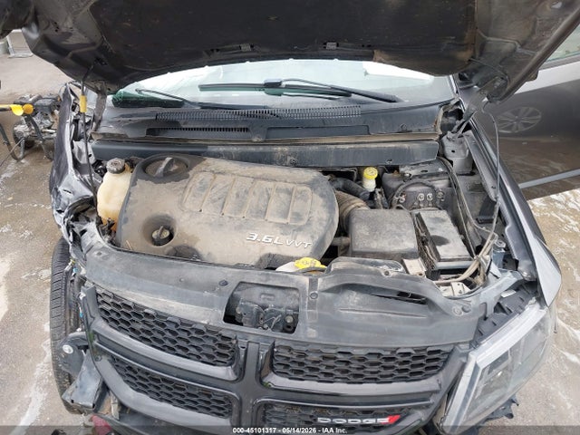 Dodge Journey Crossroad 2015 3C4PDDGG3FT544405 Image 10