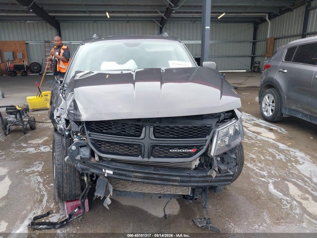 Dodge Journey Crossroad 2015 3C4PDDGG3FT544405 Image 12