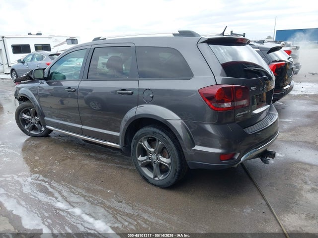 Dodge Journey Crossroad 2015 3C4PDDGG3FT544405 Image 3