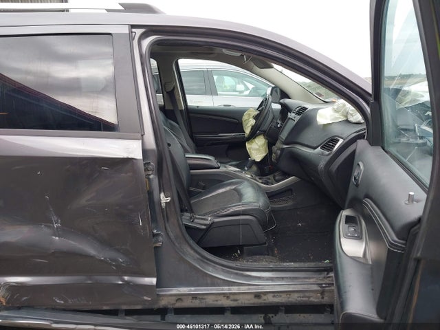 Dodge Journey Crossroad 2015 3C4PDDGG3FT544405 Image 5