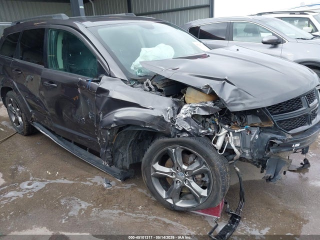 Dodge Journey Crossroad 2015 3C4PDDGG3FT544405 Image 6