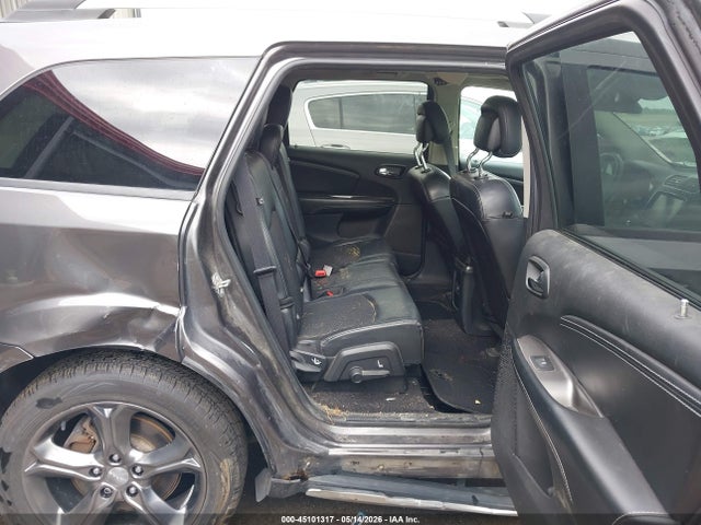 Dodge Journey Crossroad 2015 3C4PDDGG3FT544405 Image 8