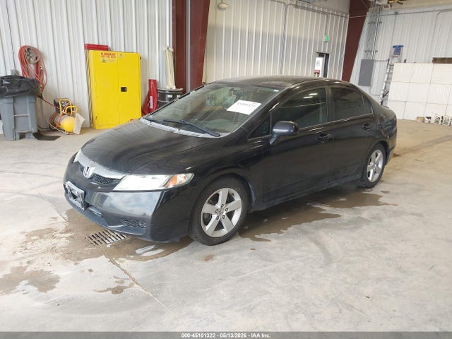 Aukcja sprzedaży 2009 Honda Civic Lx-s, vin: 19XFA16649E015419, numer aukcji: 45101322