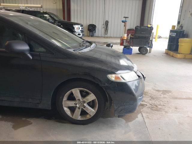 Aukcja sprzedaży 2009 Honda Civic Lx-s, vin: 19XFA16649E015419, numer aukcji: 45101322