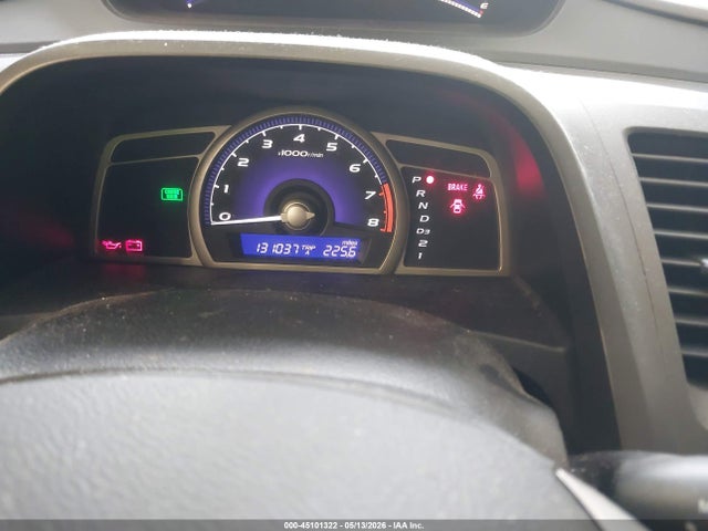 Aukcja sprzedaży 2009 Honda Civic Lx-s, vin: 19XFA16649E015419, numer aukcji: 45101322
