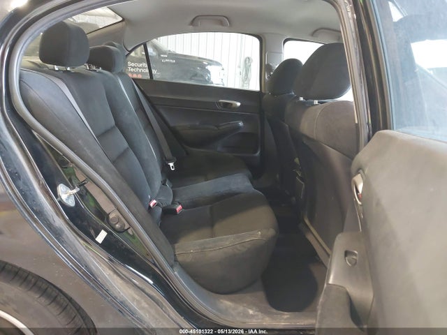 Aukcja sprzedaży 2009 Honda Civic Lx-s, vin: 19XFA16649E015419, numer aukcji: 45101322