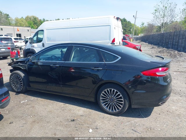 Ford Fusion Titanium 2018 3FA6P0D98JR168409 Image 15