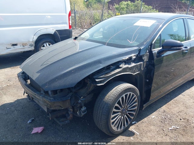 Ford Fusion Titanium 2018 3FA6P0D98JR168409 Image 18