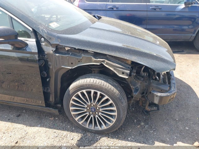 Ford Fusion Titanium 2018 3FA6P0D98JR168409 Image 19