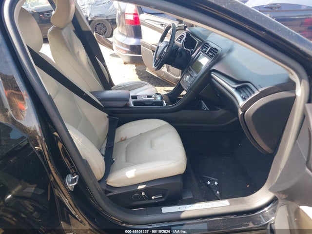 Ford Fusion Titanium 2018 3FA6P0D98JR168409 Image 5