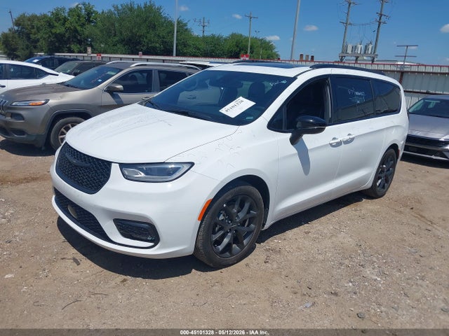 Продажа на аукционе авто 2025 Chrysler Pacifica Limited, vin: 2C4RC1GG2SR524170, номер лота: 45101328