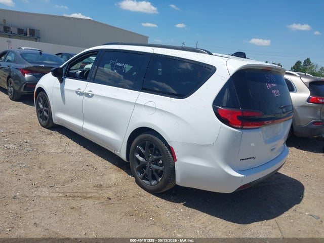 Продажа на аукционе авто 2025 Chrysler Pacifica Limited, vin: 2C4RC1GG2SR524170, номер лота: 45101328