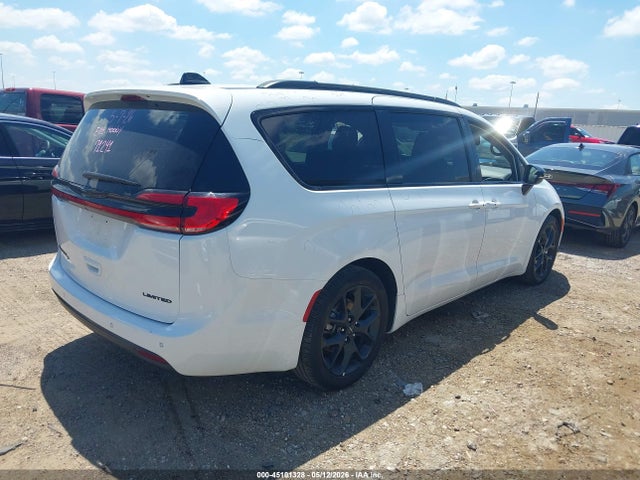 Продажа на аукционе авто 2025 Chrysler Pacifica Limited, vin: 2C4RC1GG2SR524170, номер лота: 45101328