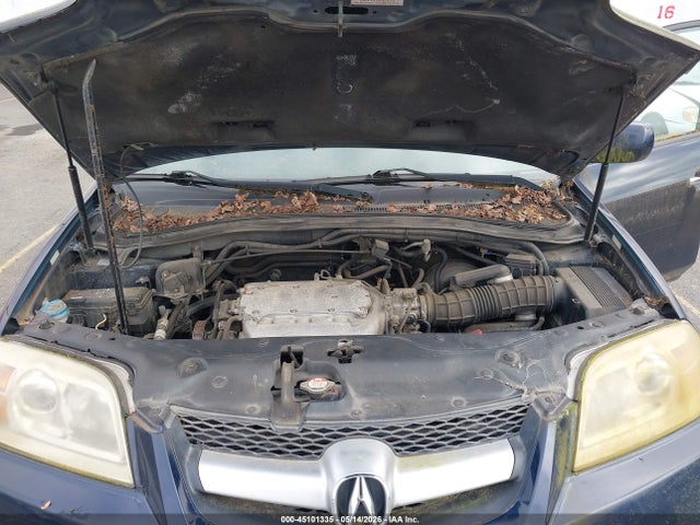 Продаж на аукціоні авто 2004 Acura Mdx, vin: 2HNYD18614H506566, номер лоту: 45101335