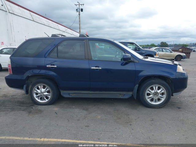 Продаж на аукціоні авто 2004 Acura Mdx, vin: 2HNYD18614H506566, номер лоту: 45101335