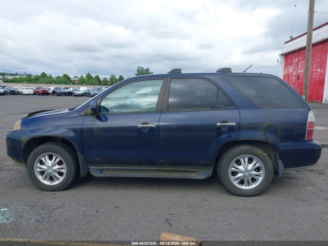 Продаж на аукціоні авто 2004 Acura Mdx, vin: 2HNYD18614H506566, номер лоту: 45101335