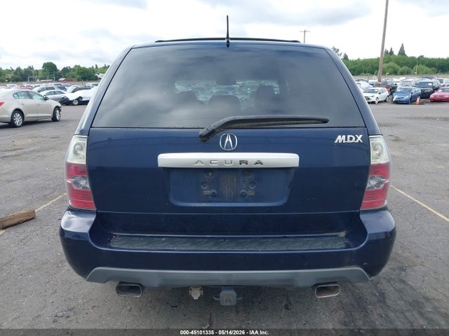 Продаж на аукціоні авто 2004 Acura Mdx, vin: 2HNYD18614H506566, номер лоту: 45101335