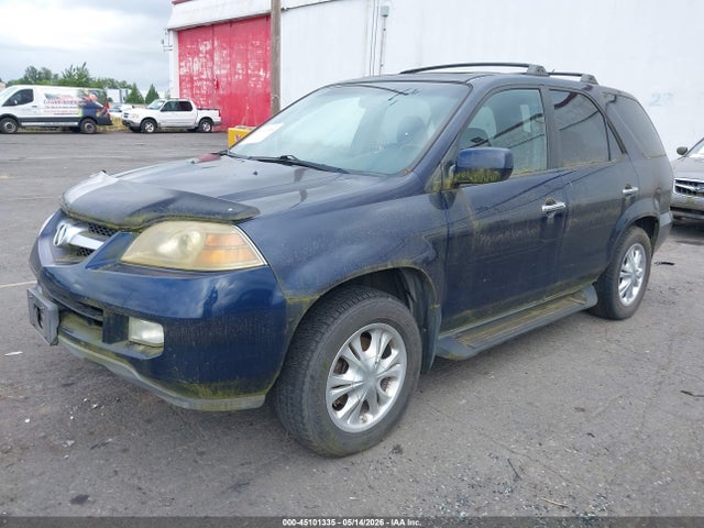 Продаж на аукціоні авто 2004 Acura Mdx, vin: 2HNYD18614H506566, номер лоту: 45101335