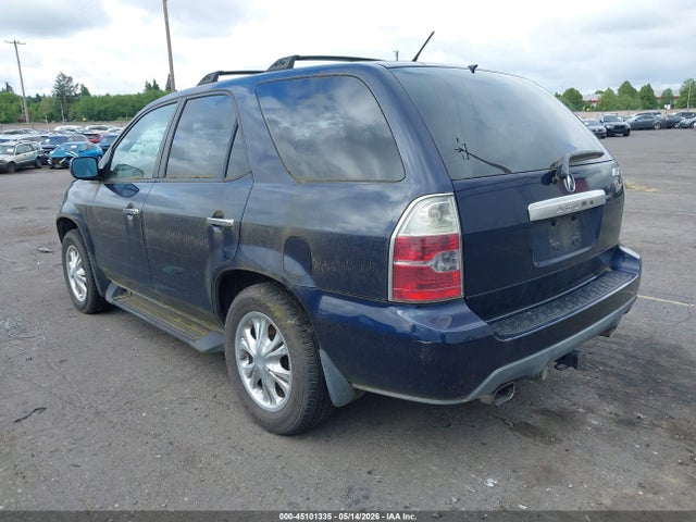 Продаж на аукціоні авто 2004 Acura Mdx, vin: 2HNYD18614H506566, номер лоту: 45101335