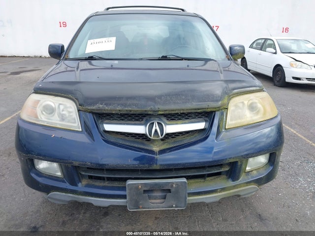 Продаж на аукціоні авто 2004 Acura Mdx, vin: 2HNYD18614H506566, номер лоту: 45101335