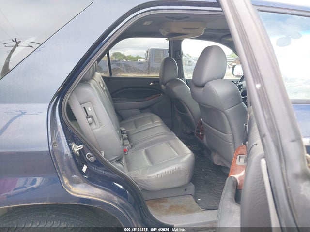 Продаж на аукціоні авто 2004 Acura Mdx, vin: 2HNYD18614H506566, номер лоту: 45101335