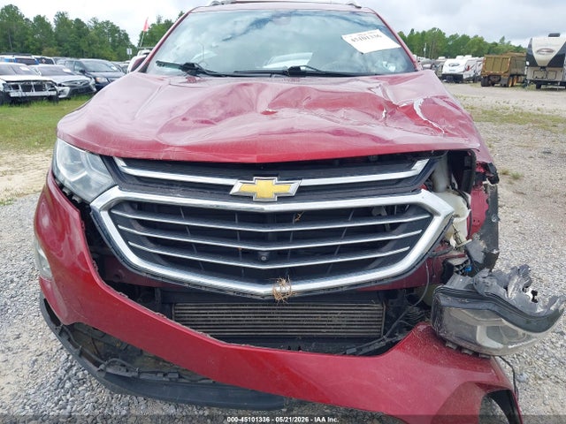 2GNAXPEXXK6122753 Chevrolet Equinox Premier