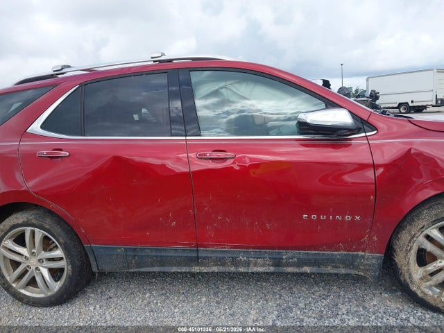 2GNAXPEXXK6122753 Chevrolet Equinox Premier