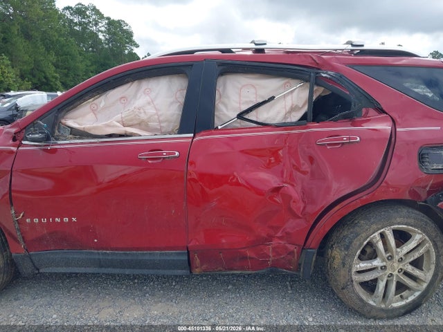2GNAXPEXXK6122753 Chevrolet Equinox Premier